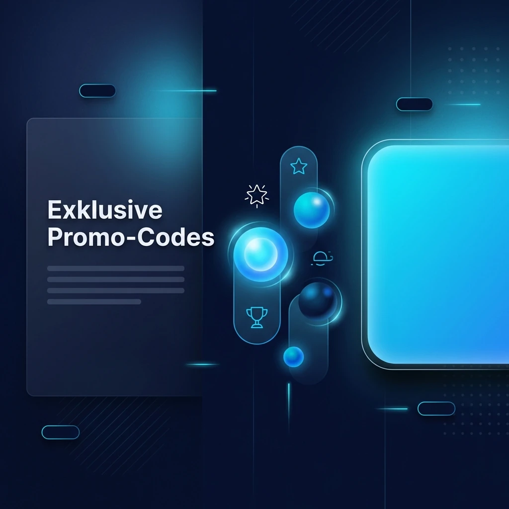 Exklusive Promo-Codes